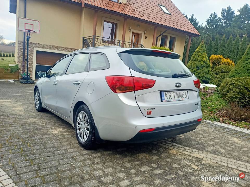 BEZWYPADKOWY EURO 6 SERWISOWANY KRAJOWY Giebułtów