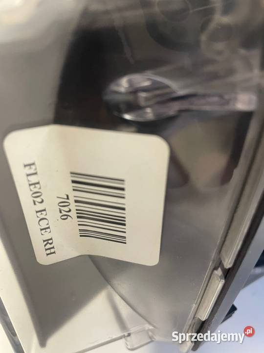 BMW X5 F15 X6 F16 lampa Full Led Adaptive prawa osobowe Lampy przednie Turek