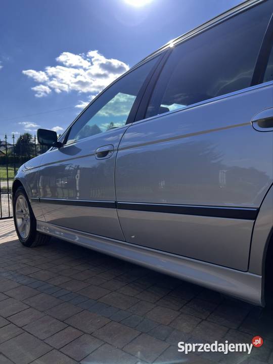 BMW E39 528i Stan Kolekcjonerski Starachowice