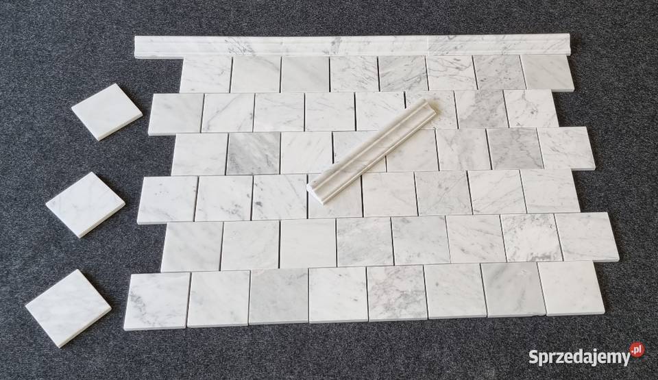 FRAME PROFIL ŚCIENNY LISTWA OZDOBNA BIANCO dolnośląskie Bielawa