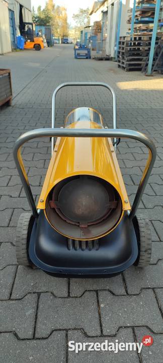 Nagrzewnica olejowa Master B 150 CEG o mocy 44 wielkopolskie Janikowo