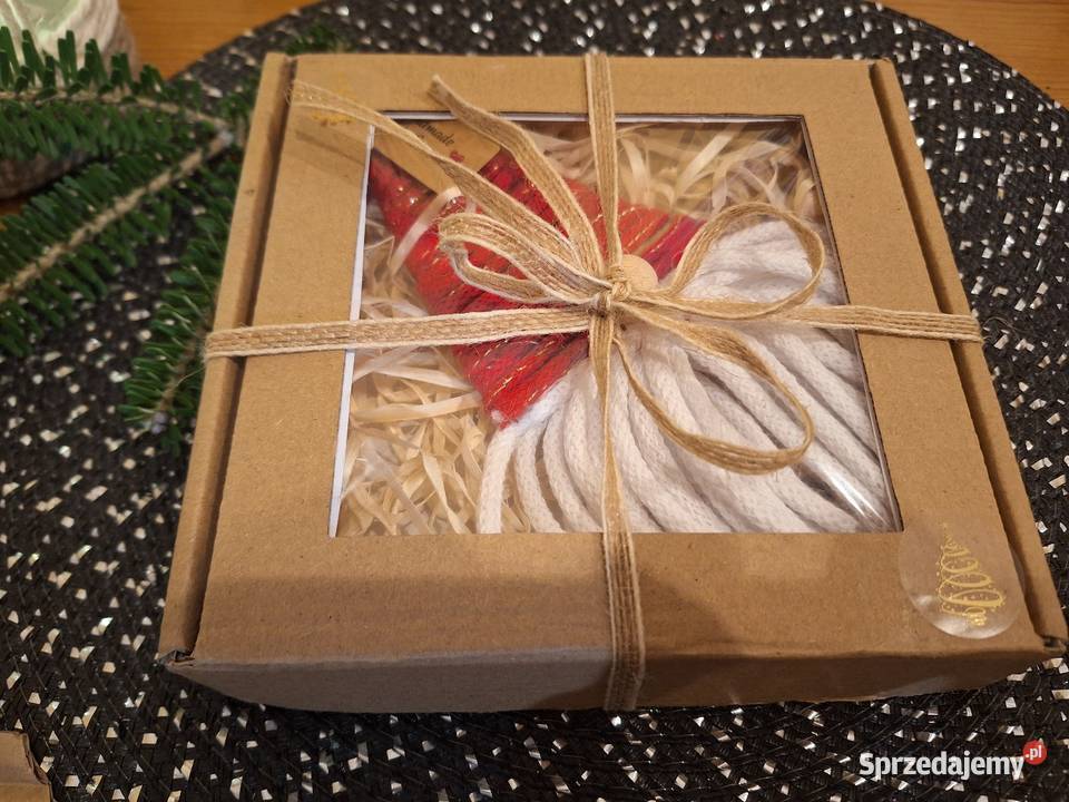 Świąteczny skrzat podkarpackie Strzyżów sprzedam