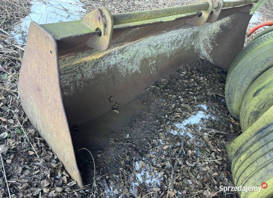 Łyżka Szufla JCB 3CX4CX sprzedam