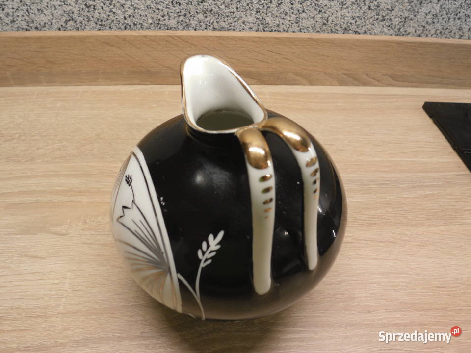 Porcelanowy dzbanek wazonik BAVARIA Raszków sprzedam