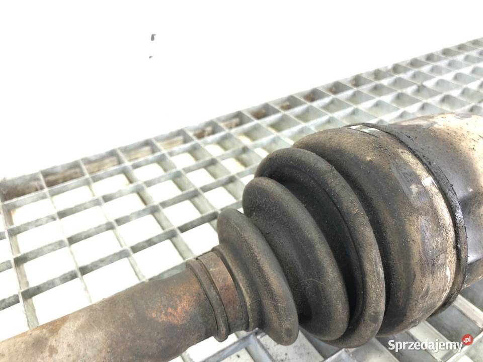 PÓŁOŚ PRAWY PRZÓD MITSUBISHI ASX 18 150 PRZEGUB Półosie sprzedam