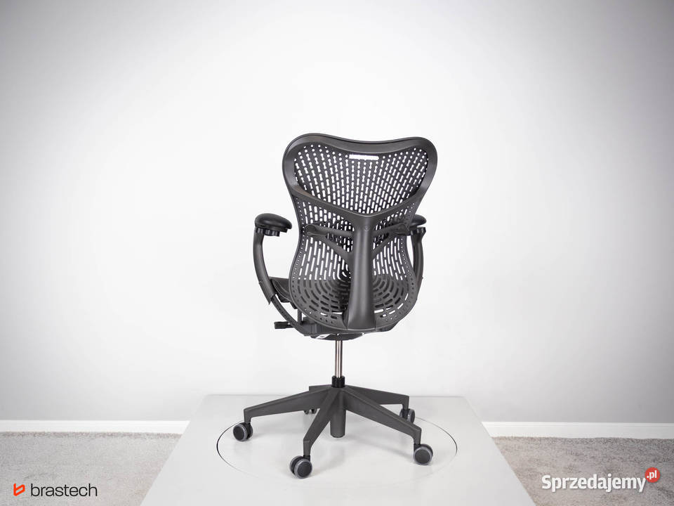 Fotel biurowy Herman Miller Mirra 2 Sątoczno