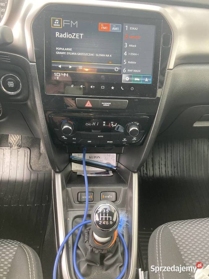 Suzuki Vitara 4X4 Salon 8 benzyna Rzeszów