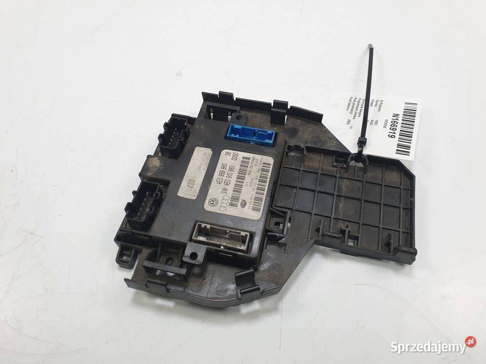 MODUŁ AUDI A8 42 TDI 4E0959860 osobowe Lipno