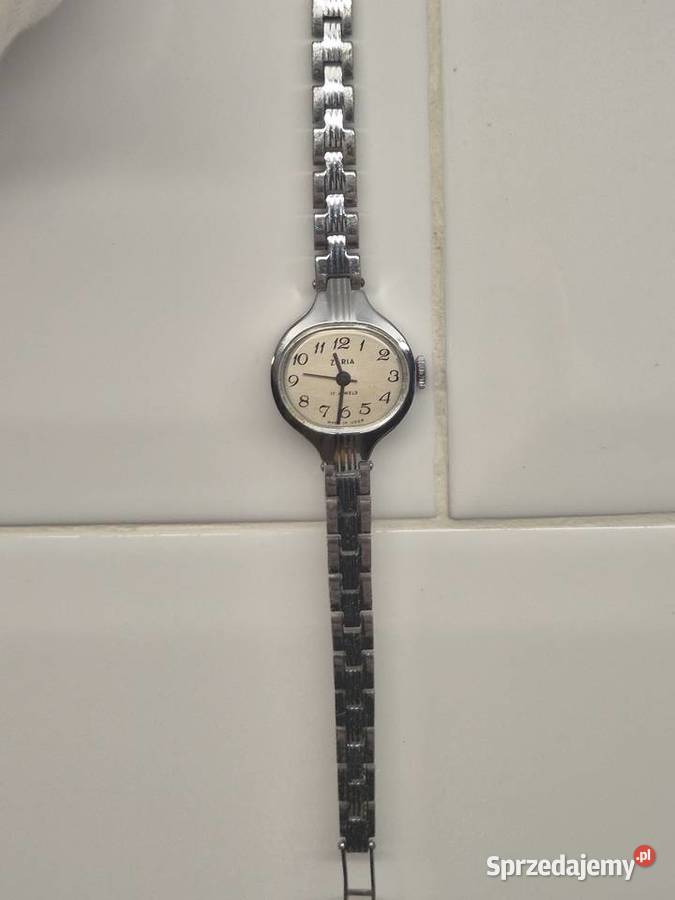 Zegarek mechaniczny Zaria lata 60 XX w sprzedam