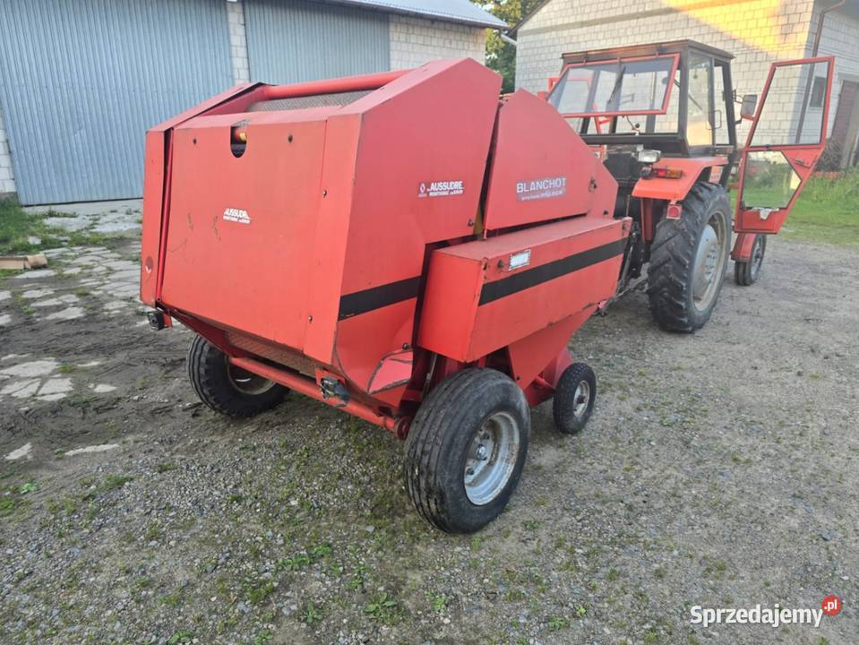 Welger RP12 RP12s rp200 sipma z2241 Vicon RF 122 Claas sprzedam