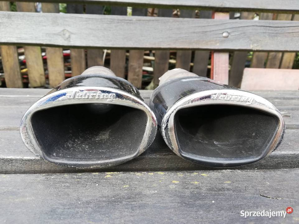 Końcówki sebring osobowe