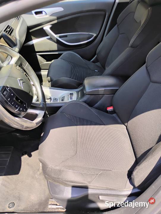 Sprzedam Citroen C5 diesel Motoryzacja Sosnowiec