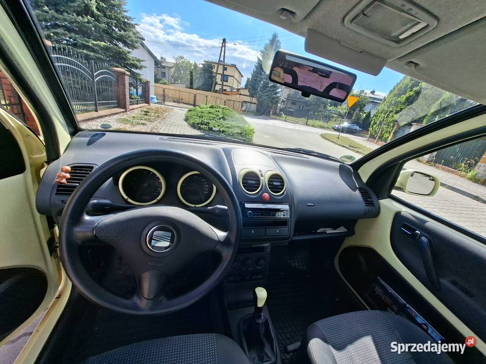 Seat arosa świętokrzyskie Starachowice