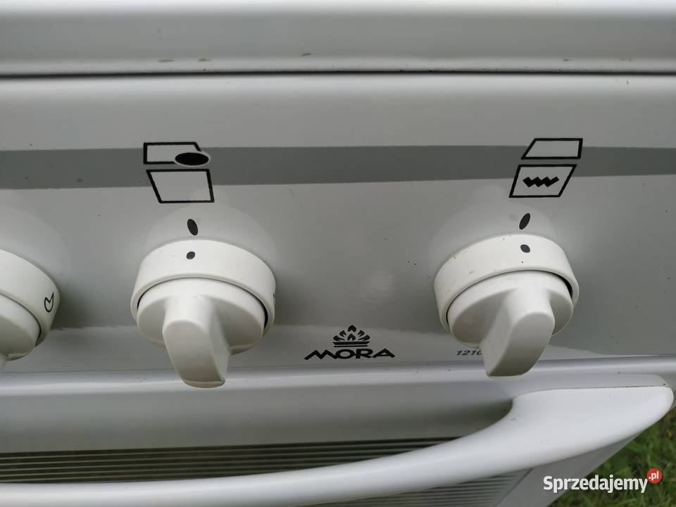 Kuchenka gazowa MORA 1210 Kiekrz