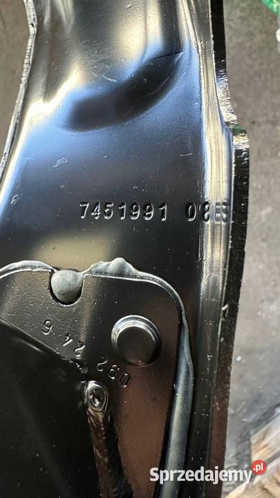 BMW X5 G05 X6 G06 X7 G07 OKULAR DŹWIGAR WSPORNIK Gorzów Wielkopolski