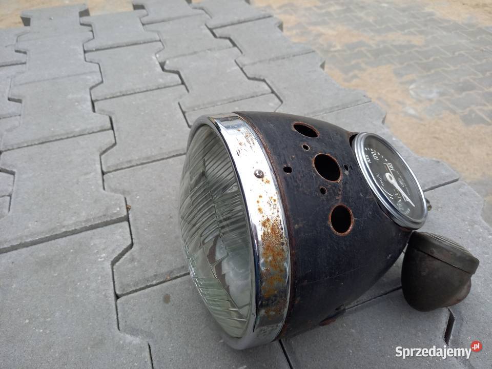 k750 m72 lampa Piła