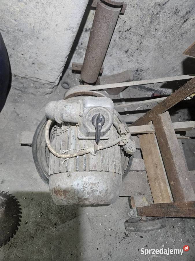 Heblarka z silnikiem Pozostałe Kocierz Moszczanicki