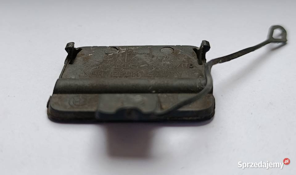 zaslepka zderzaka haka tyl BMW 3 e90 sedan 0408r Lipno