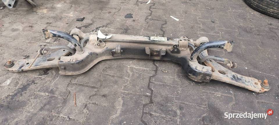 SANKI PRZEDNIE FORD FIESTA MK6 8G11179 osobowe Lipno
