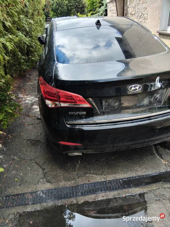 Sprzedam części do hyundai i40 17 crdi 141 103 Mosina
