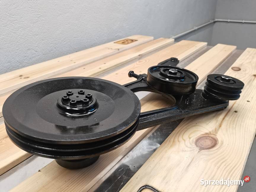 Ramię wentylatora Manitou MT 1030 Pozostałe Wilkowo