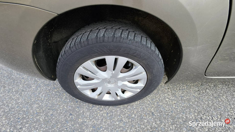 Citroen C4 Grand Picasso Citroen C4 Grand 254245km Kraków