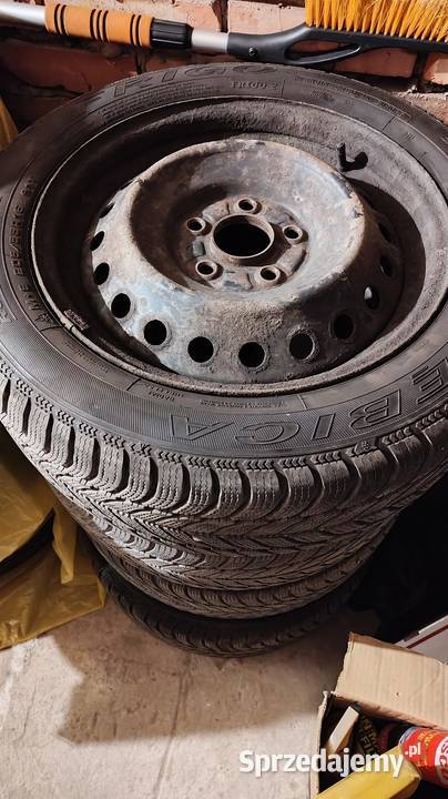 Koła stalowe 16 honda civic ufo Gorlice