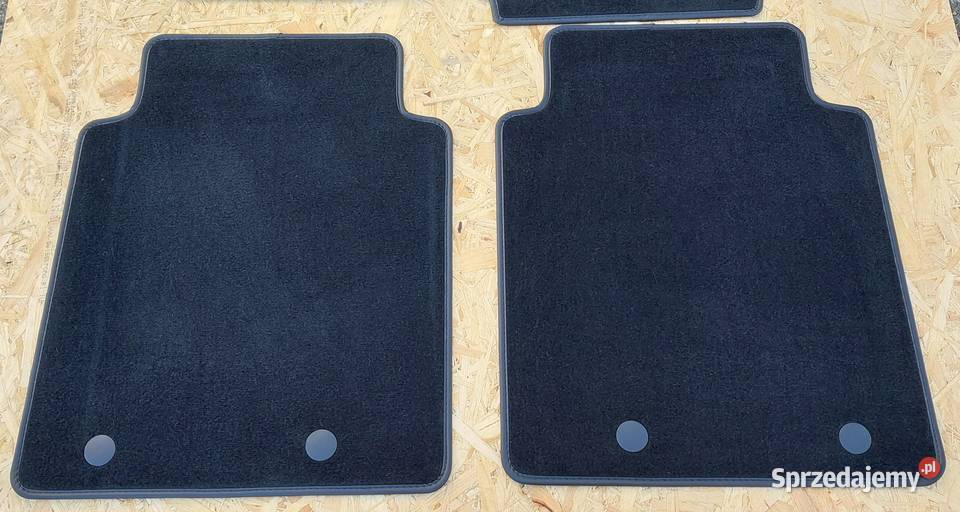 DYWANIKI WELUROWE MASERATI QUATTROPORTE 20042012 dolnośląskie Mielęcin