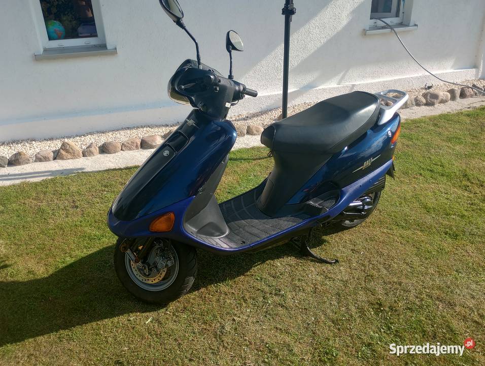 skuter Honda Bali 2t2suw 50cc Maszewo
