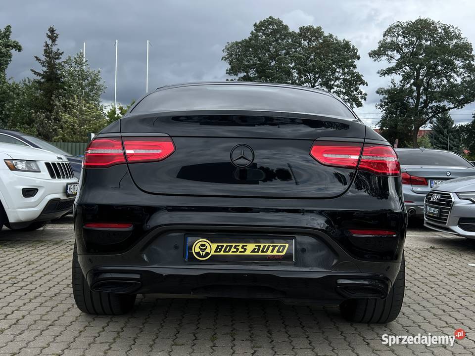 MercedesBenz GLC 350 2018 GLC