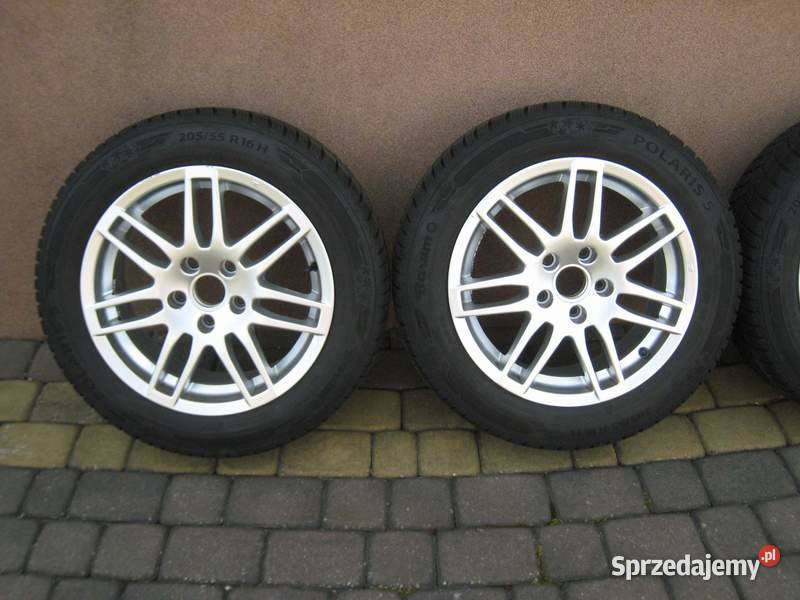 Felgi Koła Opony 20555 R16 Zima 5 x 112 Audi VW Motoryzacja Stąporków