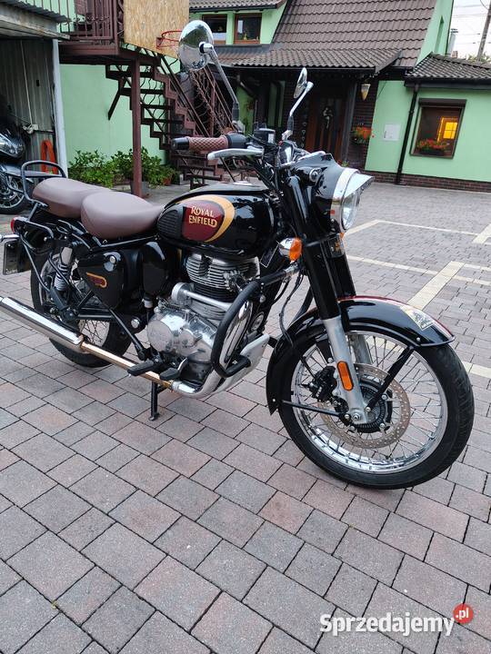 Royal Enfield sprzedam
