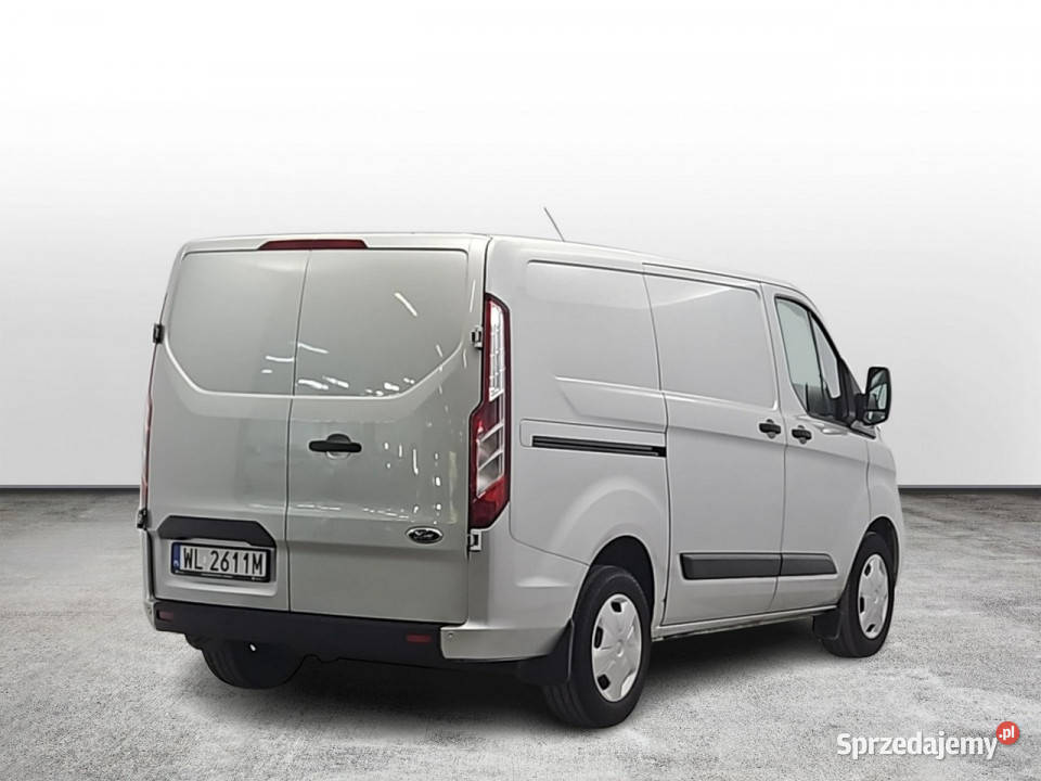 Ford Transit Custom 20 EcoBlue Euro 6 Z Warszawa