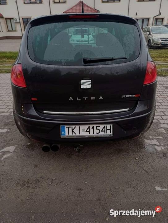 Seat altea 16 mpi Altea Szydłowiec