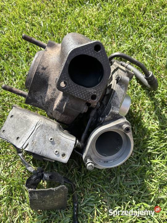 Turbo BMW 525d 177 Stepnica sprzedam