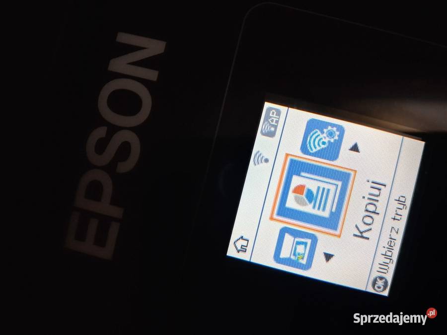 Epson EcoTank L3160 3w1 WiFi drukarka skaner Warszawa