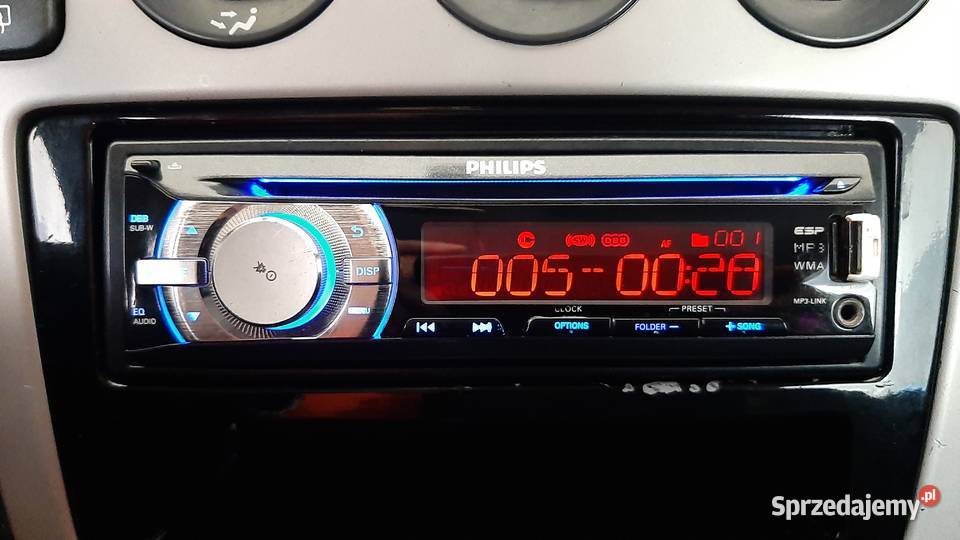 SPRZEDAM RADIO PHILIPS CEM2000 CD łódzkie Łódź sprzedam