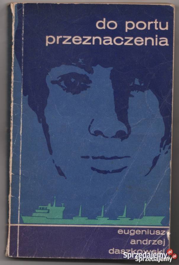 DO PORTU PRZEZNACZENIA DASZKOWSKI ANDRZEJ mazowieckie sprzedam