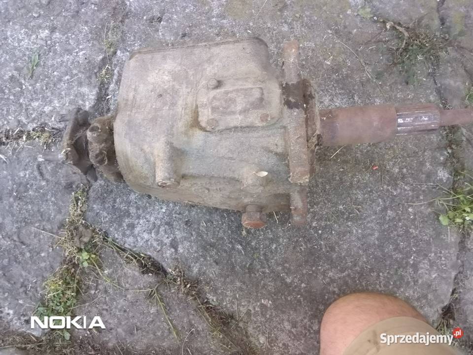 Skrzynia biegów żuk Skrzynie biegów manualne Moszczenica