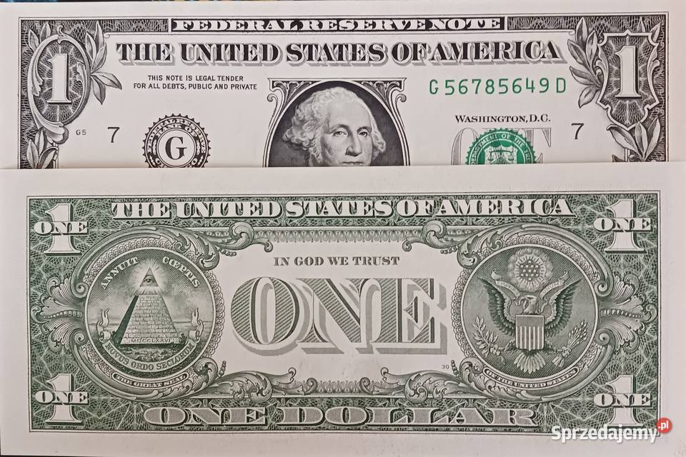 2 x 1 Dolar USA 2017rmen GChicagoseria A koleji Numizmatyka