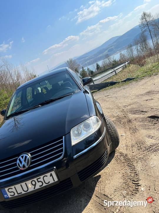 Passat B5 FL 1986cm3 Wadowice sprzedam