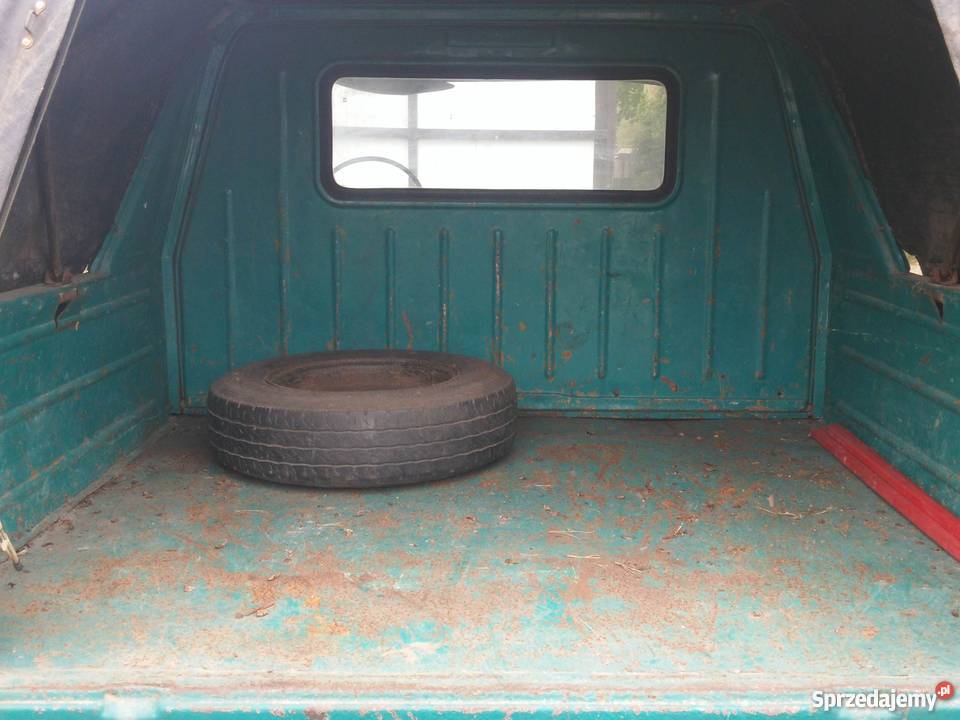 TARPAN 1980 F233 Pozostałe Sasino