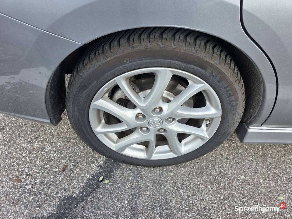 Mazda 5 20 Sport manualna 5 Porosły