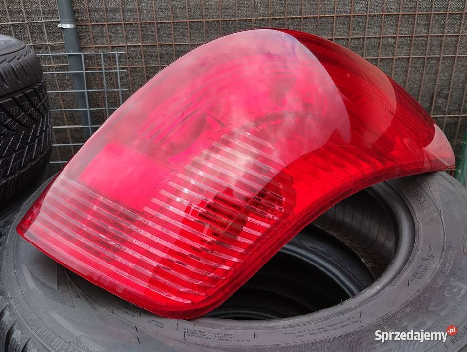 Lampa Peugeot 308SW lift prawy tył europa wkład sprzedam