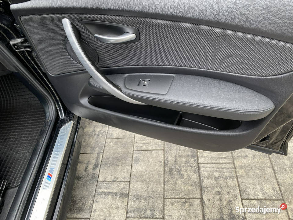 BMW 120 zadbana oryginalny przebieg bezwypadkowa czujnik parkowania Poznań