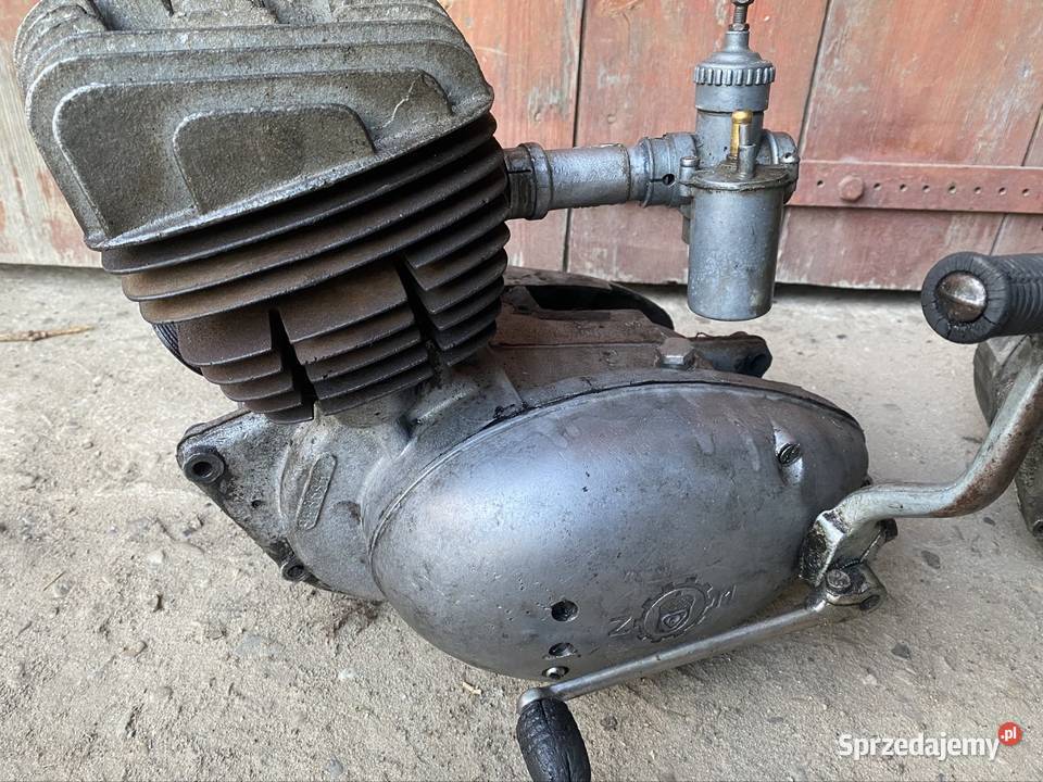 Dwa silniki wsk 125 Brzostowa Góra sprzedam