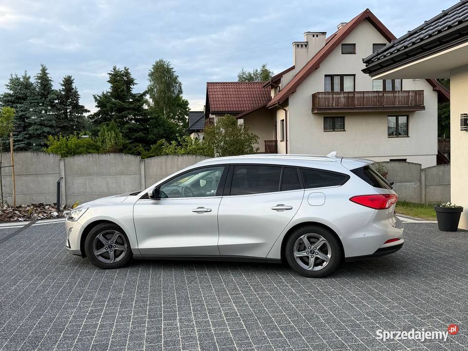 Ford Focus mk4 15 diesel 120 full led sam świętokrzyskie Starachowice