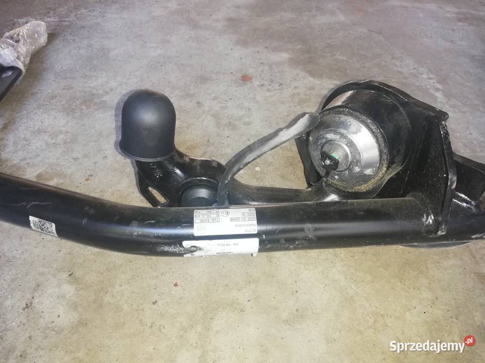 Cupra Formentor kplhak holowniczy nowy Podkowa Leśna