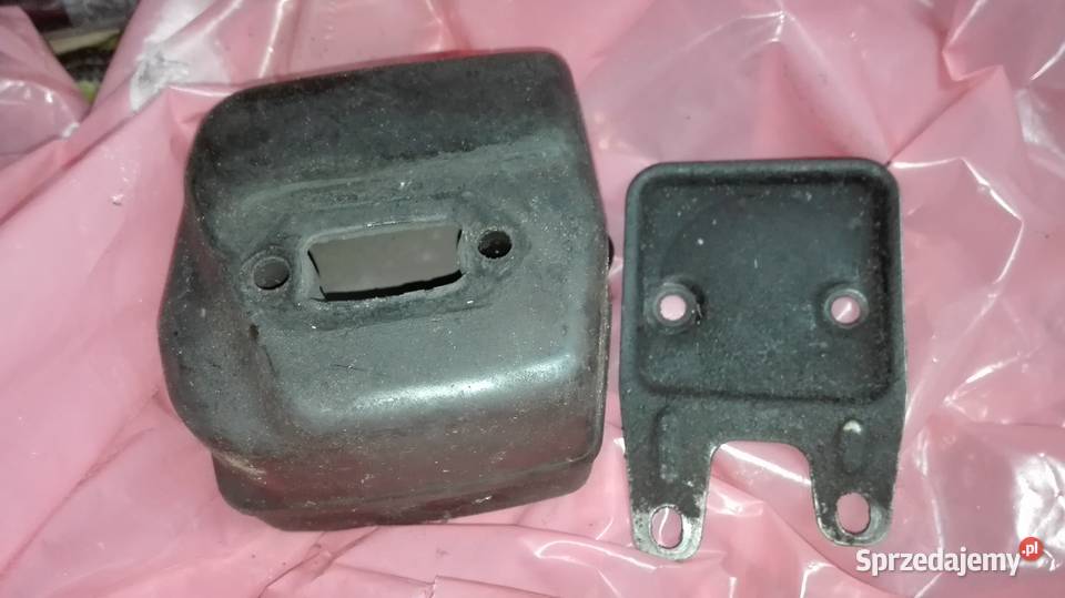 Tłumik husqvarna 257 śląskie Żywiec