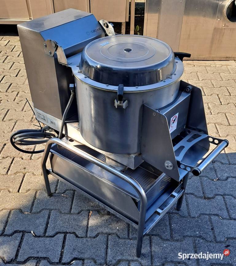 OBIERACZKA DO ZIEMNIAKÓW SEPARATOR WSAD 12 Nowe Skalmierzyce